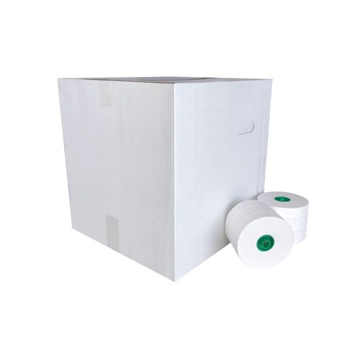 Compact toiletpapier wit 36 rol